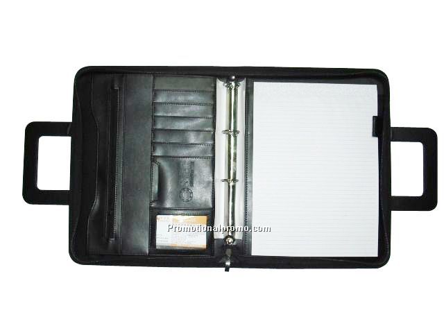 Brifcase with handle