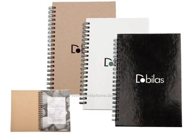 Revive Terra Stone Paper Notebook