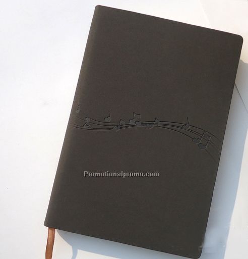 Notebook with PU Cover