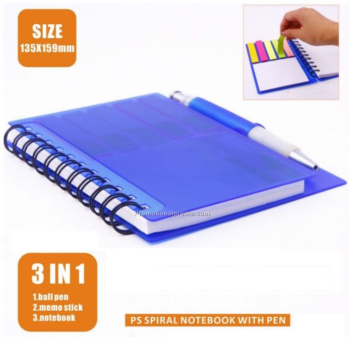 Custom Notebook