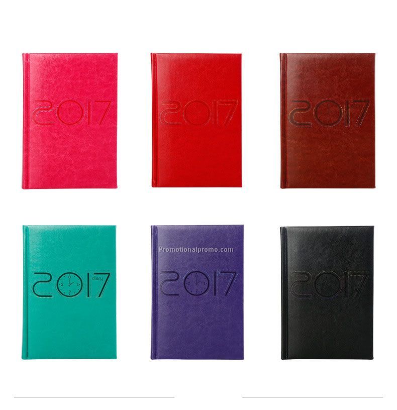 New year gift calendar notebook