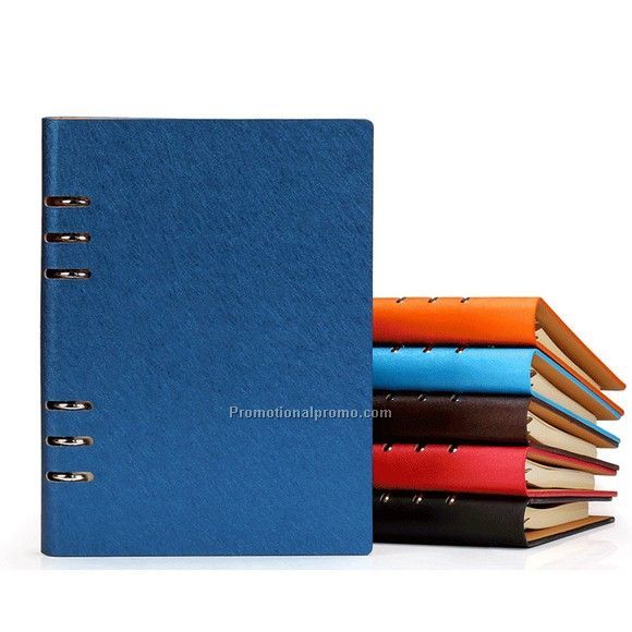 Luxury PU notebook