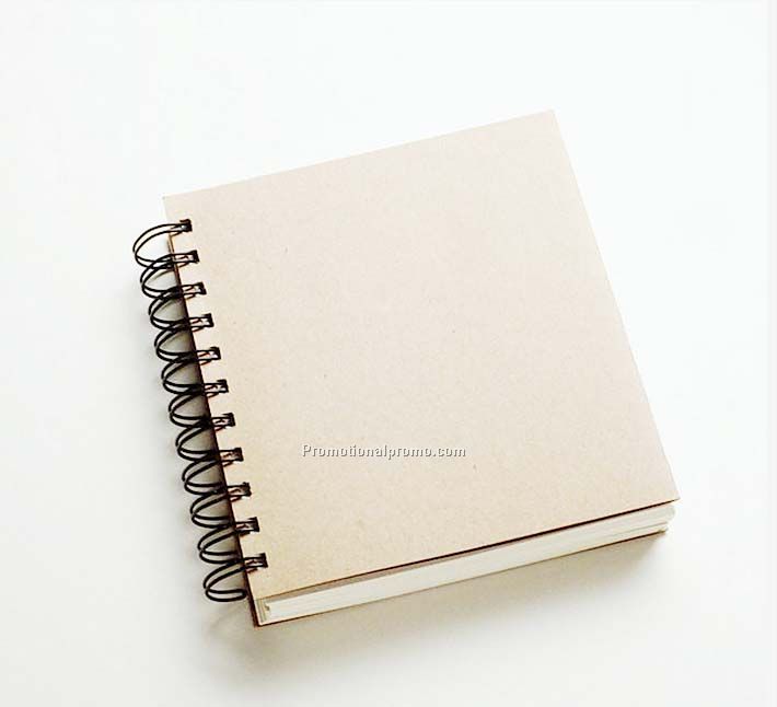 Leather Cover Notebooks (7" x 10")