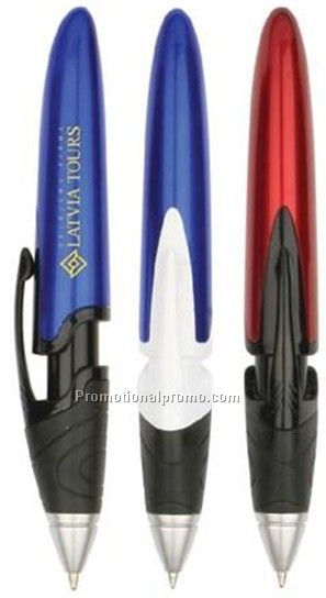 Popular Plastic Notelty Ballpoint Pen