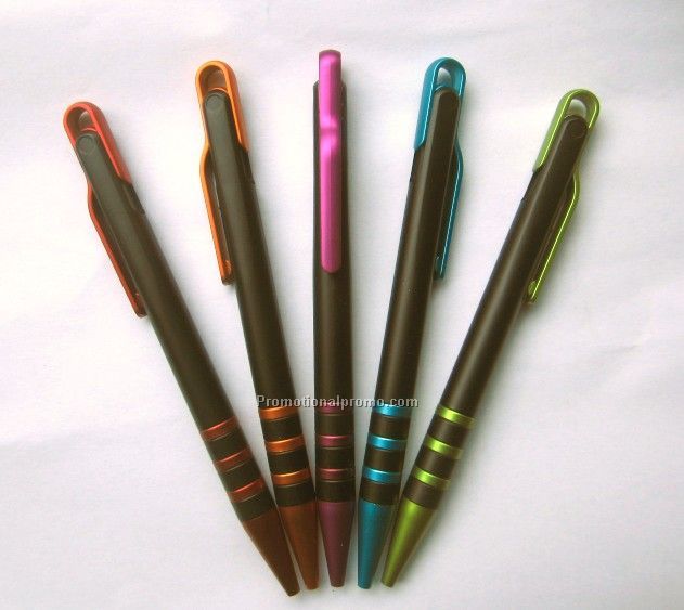 Customized Plastic Ball Pen