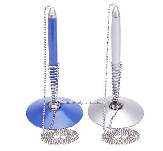 Metal ball-point pen