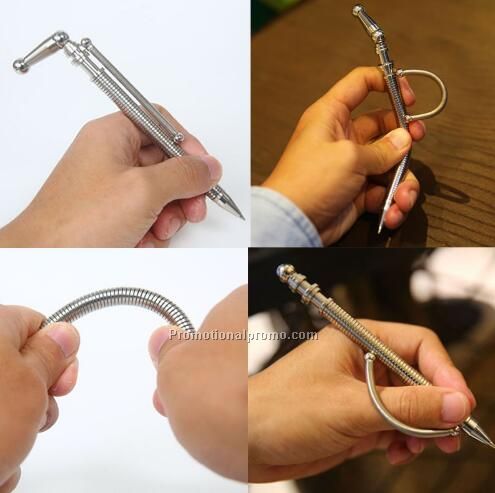 Hot Sale Fidget Hand Spinner Think ink Pen Anti Stress Fidget Toy