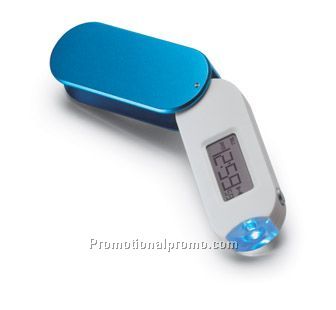 Obly alarm clock and calendar