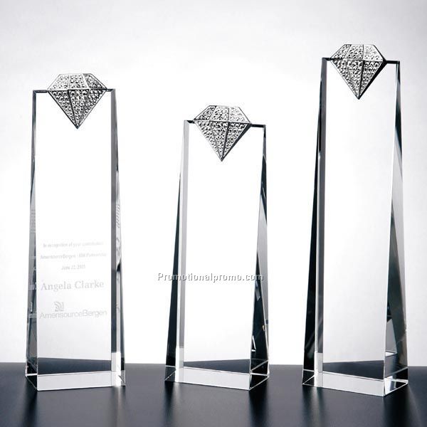 Optica Jewel Tower Award C-LD43