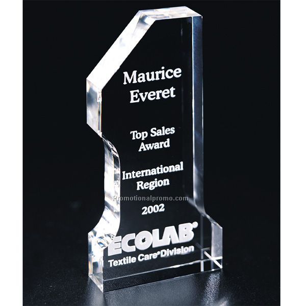 Optica Number One Award C-678