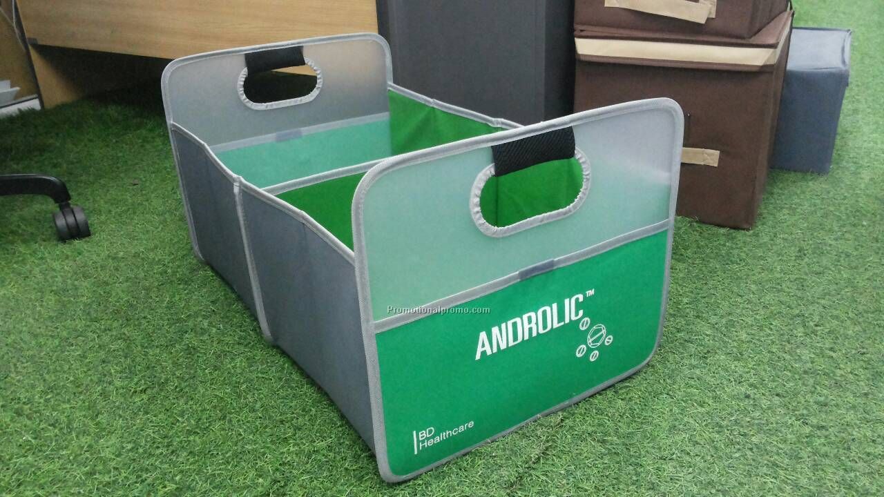 collapsible trunk organizer