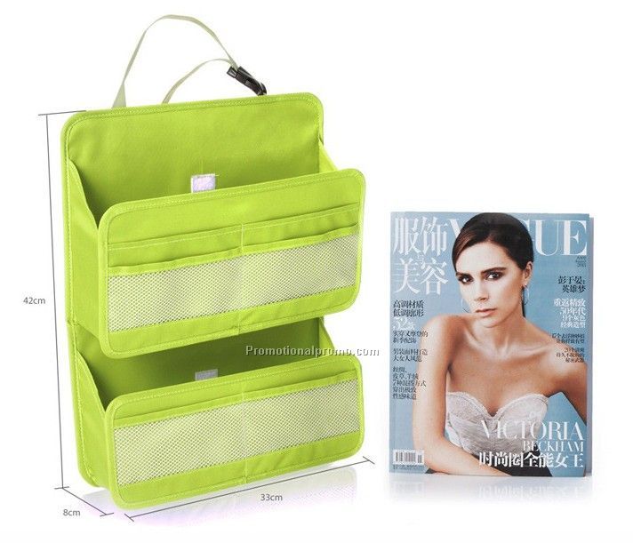 Hot sale cheap back seat organizer