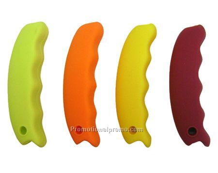 Silicone Handy Handle, Shopping Bag Helper