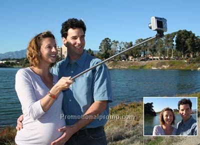 Handheld Monopod & Retractable Holder and Bluetooth