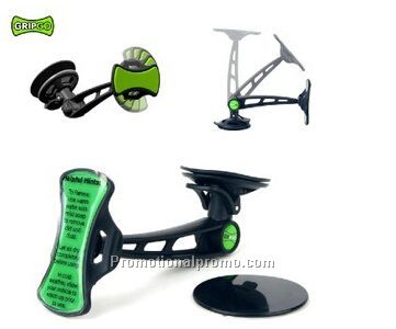 Multipurpose Rotating Car Phone Mount