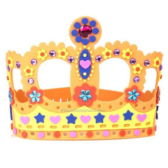 Promotional Foam Crown
