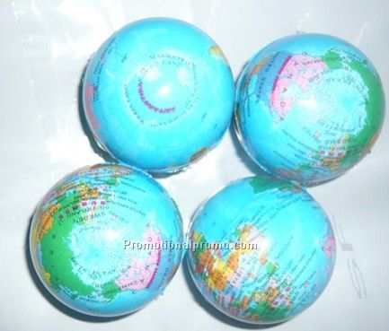 Global Anti PU stress ball