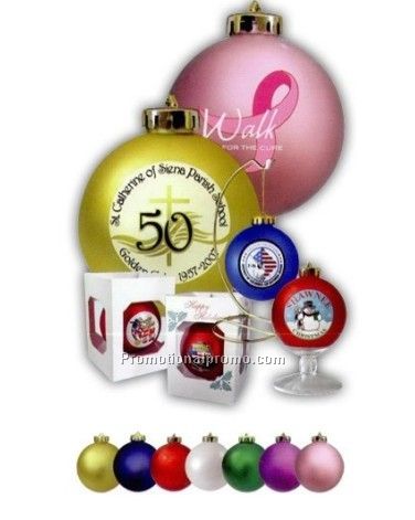 Promotional Christmas Ball