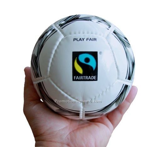 PVC/PU Toy Soccer Ball with 12 pieces