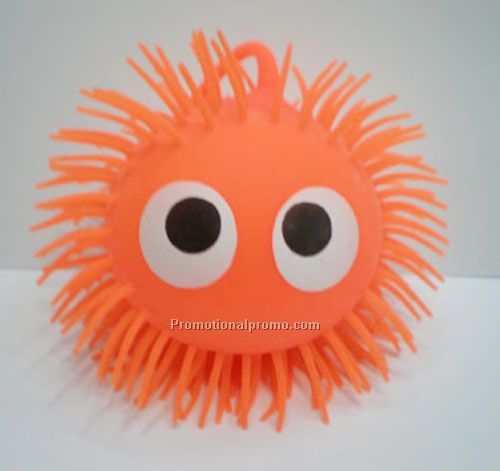 Flashing Soft Spike Ball