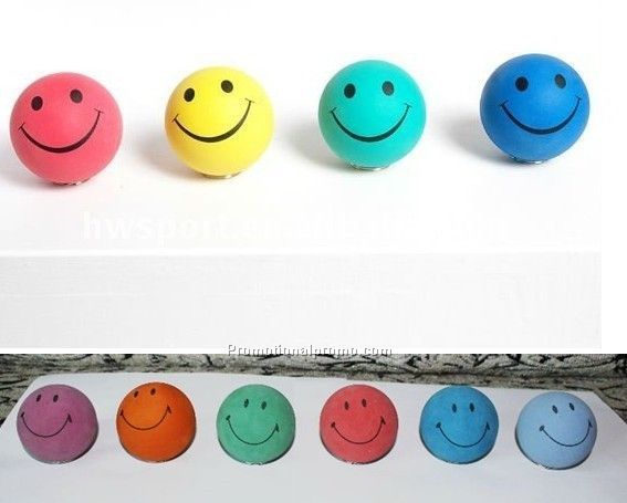 Shot Hot Rubber Hanball