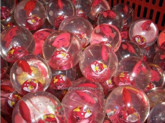 Flashing Bouncing Ball