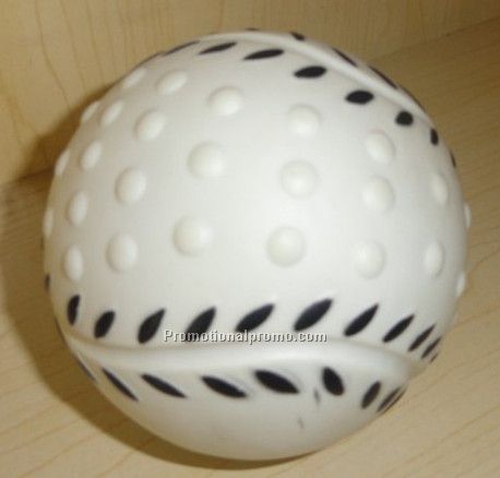 Eco-friendly PVC baseball