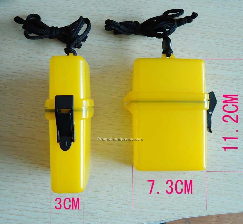 Plastic waterproof box, Jumbo Floating Safe Case