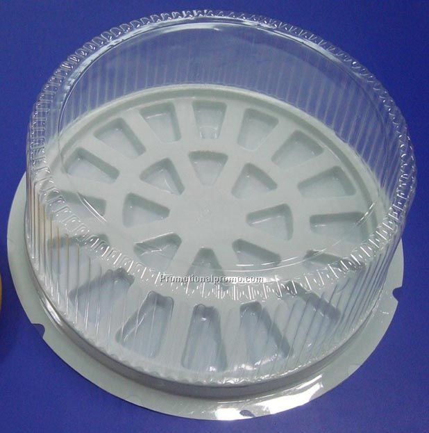 Disposable PVC Cake Box