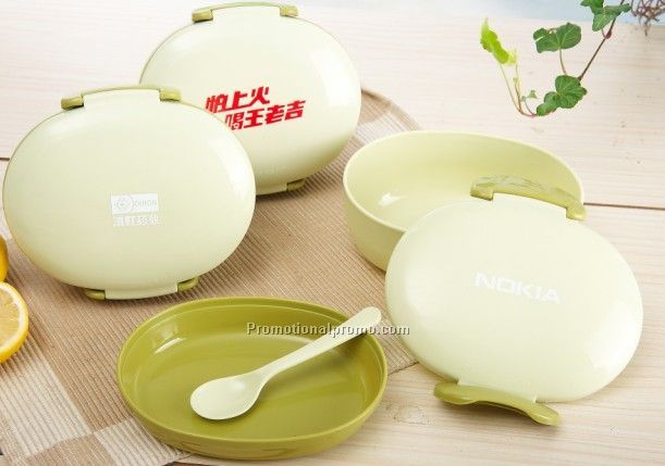 Promotional PE Lunch Box