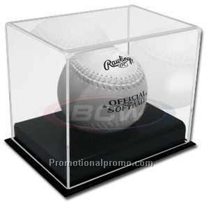 Acrylic Baseball Display cases
