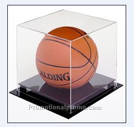 Cheaper Acrylic Baseball Display cases