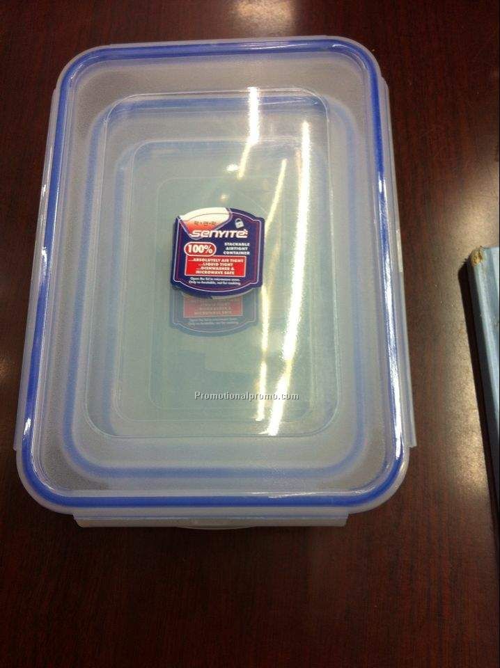 lunch box with lock