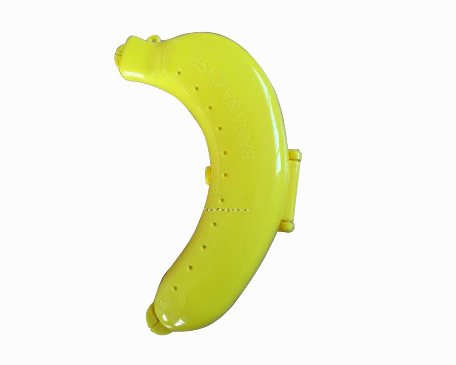 Plastic banana box