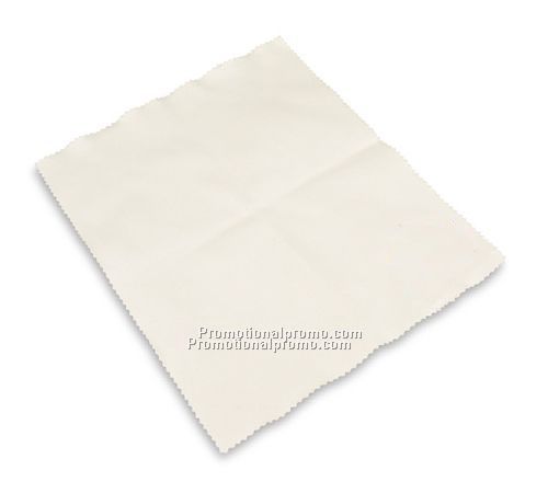 White Micro Fiber Cloth