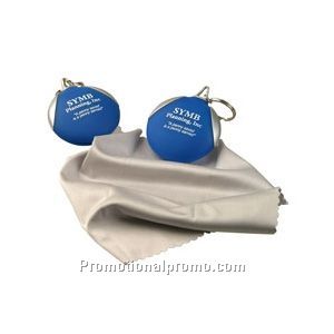 Pocket Microfiber Lens Cloth