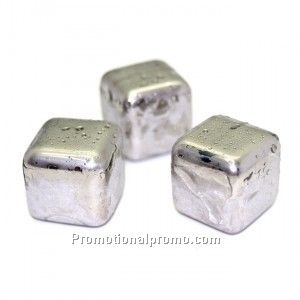 New Cool Stainless Steel Ice Cube