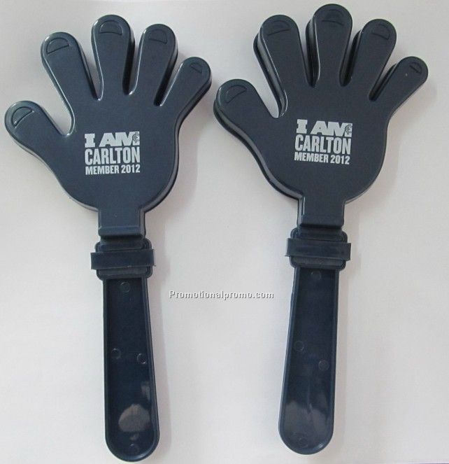 Promotional hand clap