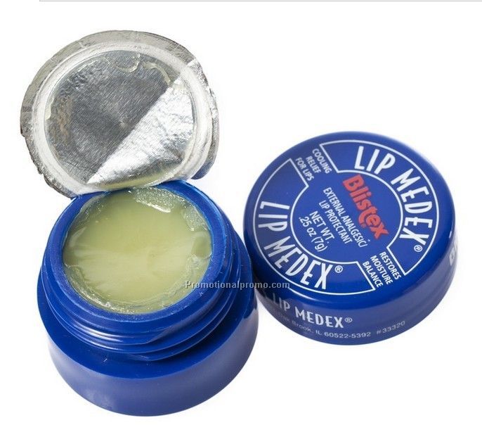 American Blistex lip balm