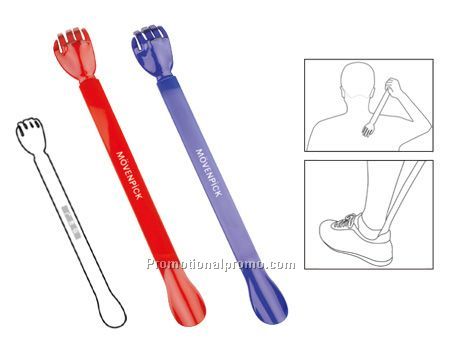 Back Scratch and Shoehorn