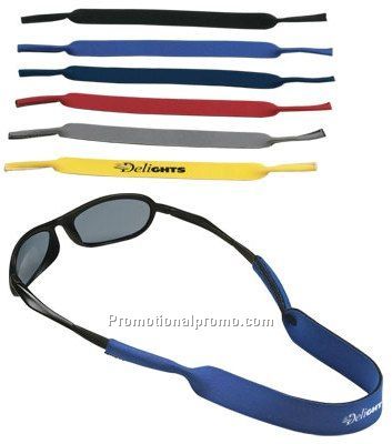 Neoprene Sport Eye Glass Retainer, Sunglass strap