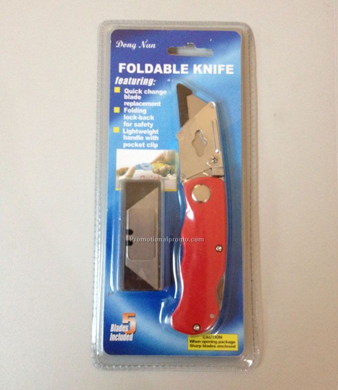 Barlow Box Cutter Knife