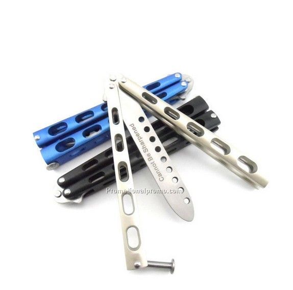 Portable swing knife