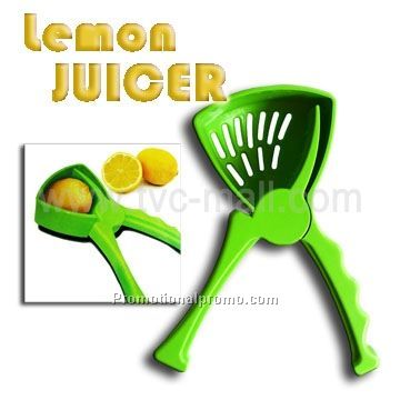 New Manual Hand Press Citrus Squeezer Lime Lemon Juicer