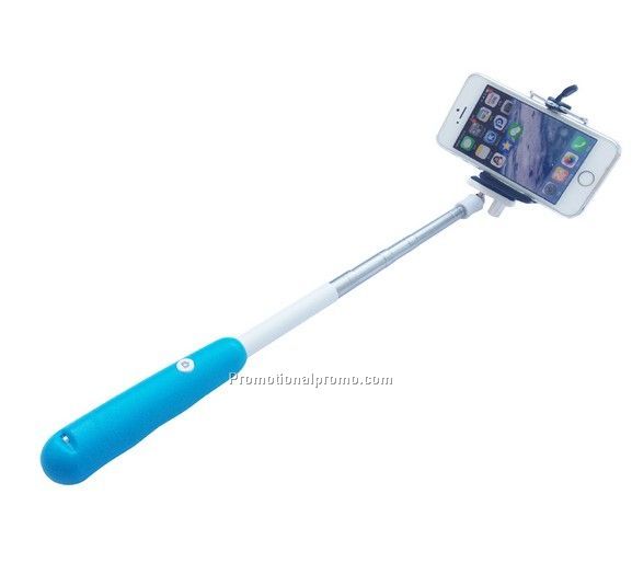 Bluetooth wireless monopod, selfie stick