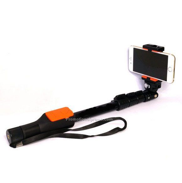 High quality mobile phone selfie stick, monopod