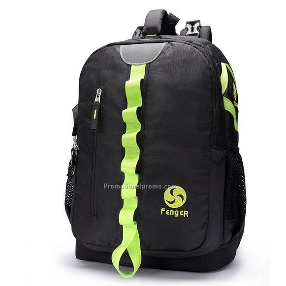 High-capacity waterproof camera backpack bag