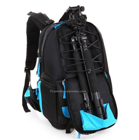 Multifunctional PC camera backpack bag