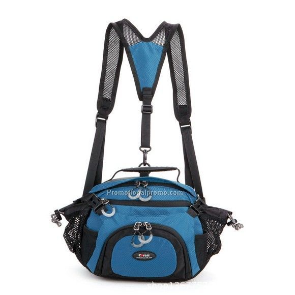 Multifunctional outdoor camera backpack bag, top oem camera backpack bag