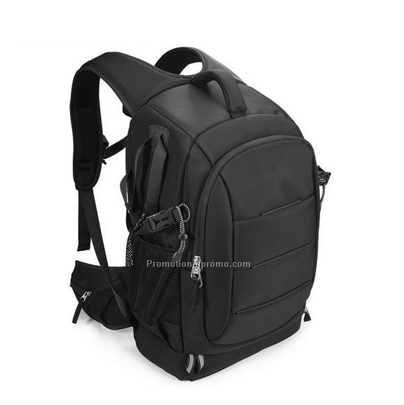 High-end OEM logo camera backpack bag